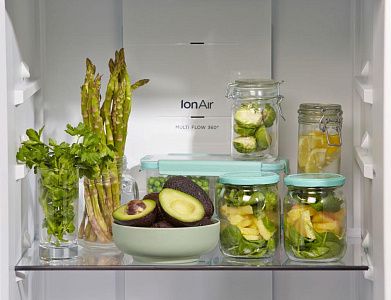 Двухкамерный холодильник Gorenje NRK621SYB4