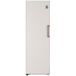 Морозильный шкаф LG GC-B404FEQM бежевый
