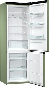 Двухкамерный холодильник Gorenje NRK6192COL4