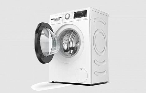 Узкая стиральная машина BOSCH WHA122X2OE