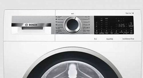Стиральная машина с фронтальной загрузкой BOSCH WGA242X5OE