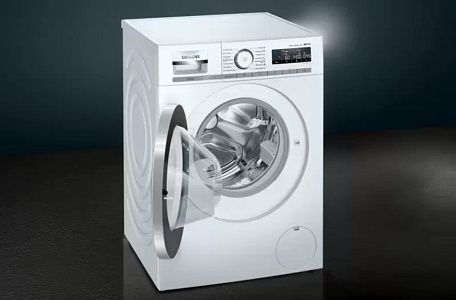 Стиральная машина с фронтальной загрузкой SIEMENS WM14H0H1OE
