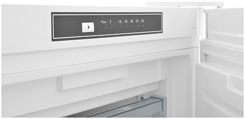 Морозильник SCANDILUX FN 210 E00 W, белый