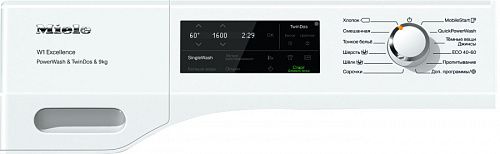 Стиральная машина Miele WEI875 WPS