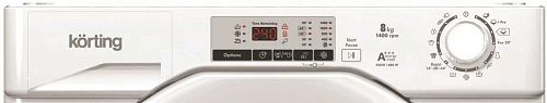 Встраиваемая стиральная машина Korting KWMI 1480 WI