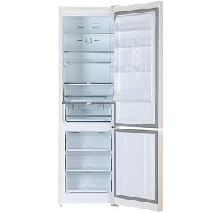 Холодильник с морозильником Hotpoint-Ariston HTR 8202I M O3 бежевый