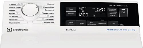 Стиральная машина Electrolux EW8T3R562