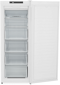 Морозильник SCANDILUX FN 210 E00 W, белый