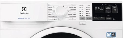 Стиральная машина Electrolux EW6S4R27W