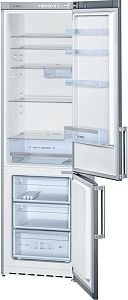 Двухкамерный холодильник Bosch KGV39XC23R
