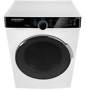 Стиральная машина с инвертором и паром MAUNFELD MFWM1510WH06