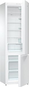 Двухкамерный холодильник Gorenje NRK621PW4