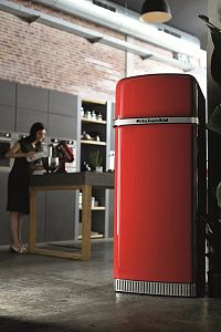 Холодильник KitchenAid KCFME 60150R