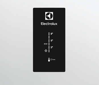 Холодильник Electrolux EN3454NOX