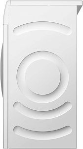 Узкая стиральная машина BOSCH WHA122W1OE