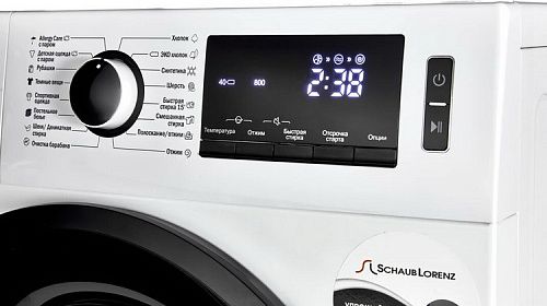 Стиральная машина Schaub Lorenz SLW SW7421 S