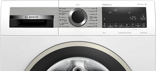 Узкая стиральная машина BOSCH WHA232X2OE