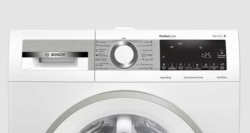 Узкая стиральная машина BOSCH WHA222W2OE