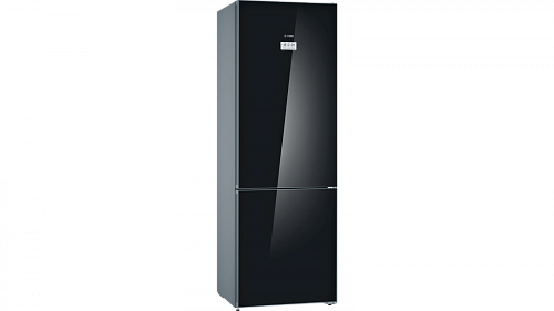 Холодильник с нижней морозильной камерой BOSCH KGN49SB3AR