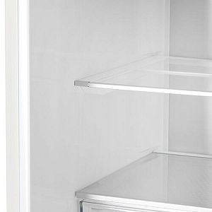 Холодильник с морозильником LG GA-B509MEQM бежевый