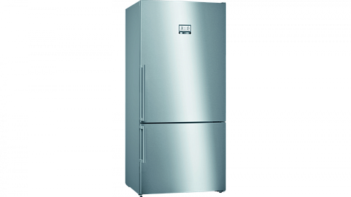 Холодильник с нижней морозильной камерой BOSCH KGN86AI30R
