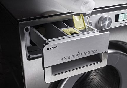 Стиральная машина Asko W4096R.W/2