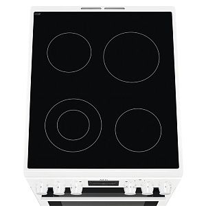 Стеклокерамическая плита AEG CCM56400BW