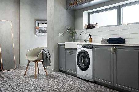 Стирально-сушильная машина Electrolux EW8WR261B