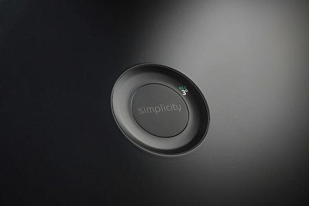 Двухкамерный холодильник Gorenje NRK621SYB4