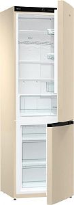Двухкамерный холодильник Gorenje NRK6192CC4