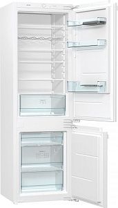 Встраиваемый двухкамерный холодильник Gorenje RKI2181E1