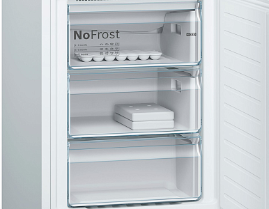 Холодильник Bosch KGN39AW2AR