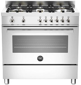 Варочный центр Bertazzoni PRO906MFESXE