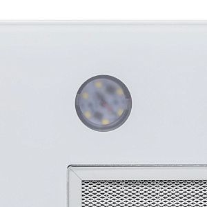Встраиваемая вытяжка Krona SINTIA 600 WHITE PB