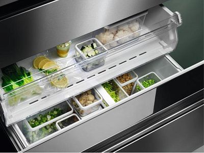 Холодильник Electrolux LLI9VF54X0