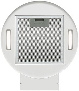 Вытяжка KRONA TINA 350 WHITE 3P