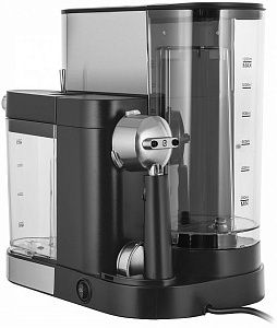 Кофемашина рожкового типа MAUNFELD MF-720S PRO