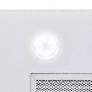 Встраиваемая вытяжка Krona SINTIA 600 WHITE PB