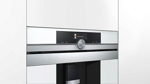 Кофемашина Siemens CT636LEW1