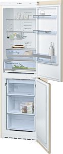Двухкамерный холодильник Bosch KGN 39XK18 R