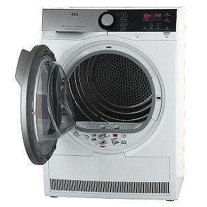 Сушильная машина AEG T8DEE48S