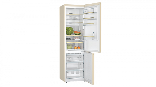 Холодильник с нижней морозильной камерой BOSCH KGN39AK31R