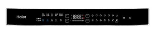 Стирально-сушильная машина Haier HWD100-BD1499U1