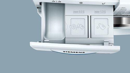 Стиральная машина Siemens WM16W640OE