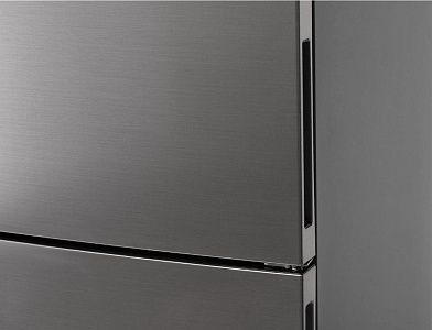 Двухкамерный холодильник Sharp SJ-B350XSIX