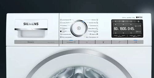 Стиральная машина с фронтальной загрузкой SIEMENS WM16XFH1OE