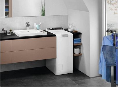 Стиральная машина AEG LTX7CR562