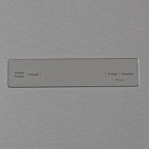 Холодильник Side by Side Samsung RS54N3003SA/WT серебристый