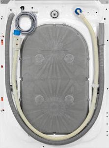 Встраиваемая стирально-сушильная машина AEG L8WBE68SRI