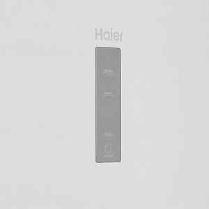 Холодильник с морозильником Haier C2F637CWRG белый